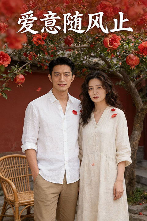 爱意随风止封面图