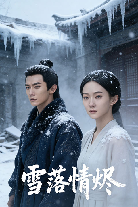 雪落情烬封面图