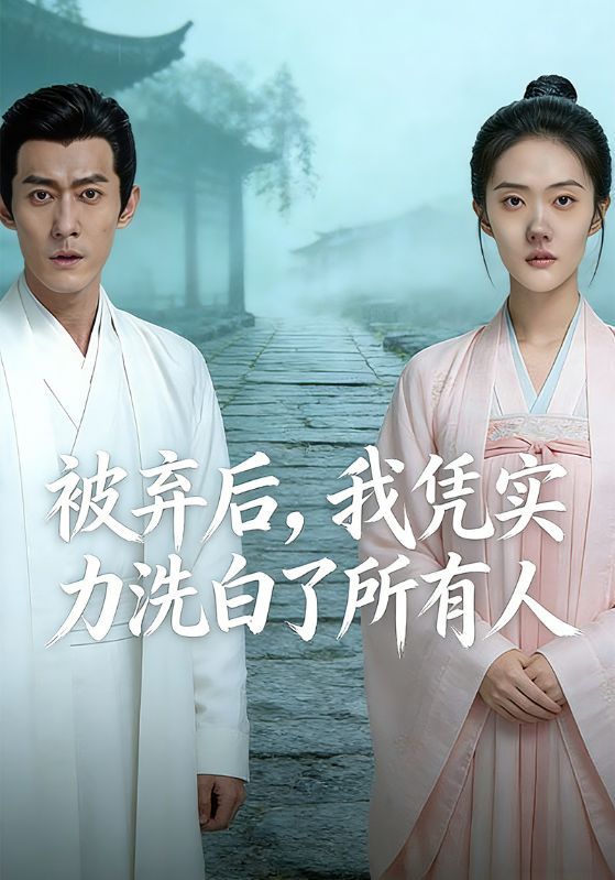 被弃后我凭实力洗白了所有人封面图
