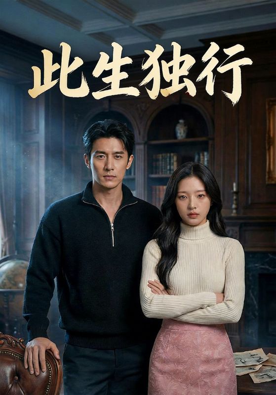 此生独行封面图