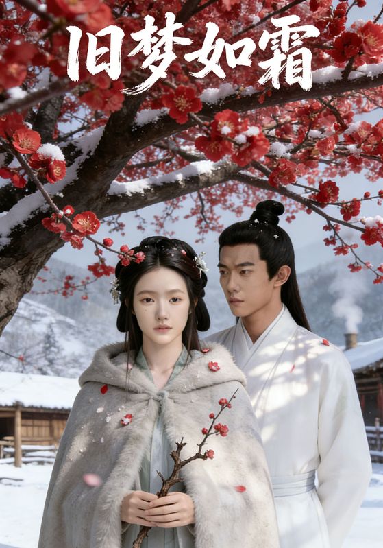 旧梦如霜封面图