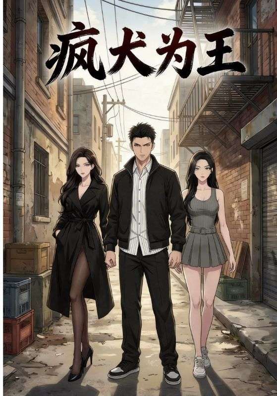 疯犬为王封面图