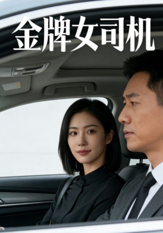 金牌女司机封面图
