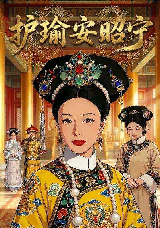 护瑜安昭宁封面图