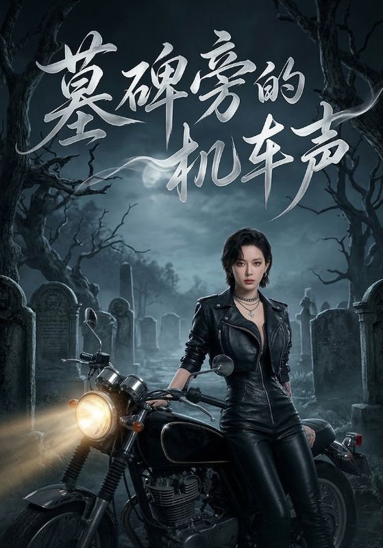 墓碑旁的机车声封面图