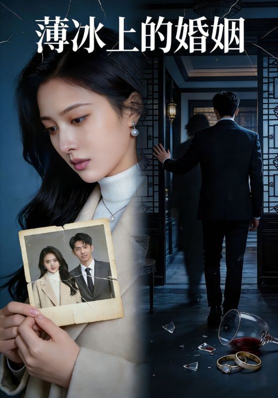 薄冰上的婚姻封面图