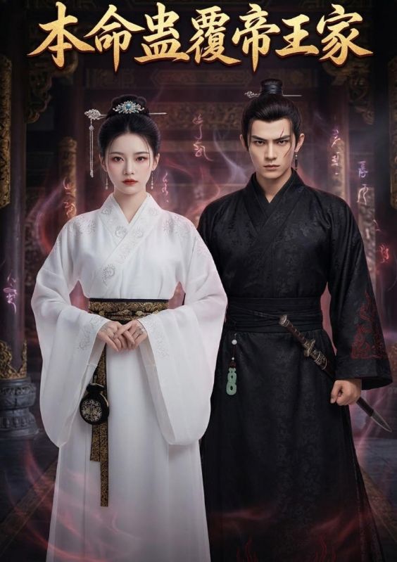 本命蛊覆帝王家封面图