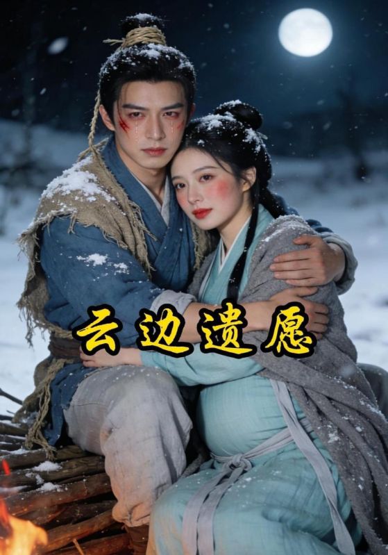 云边遗愿封面图