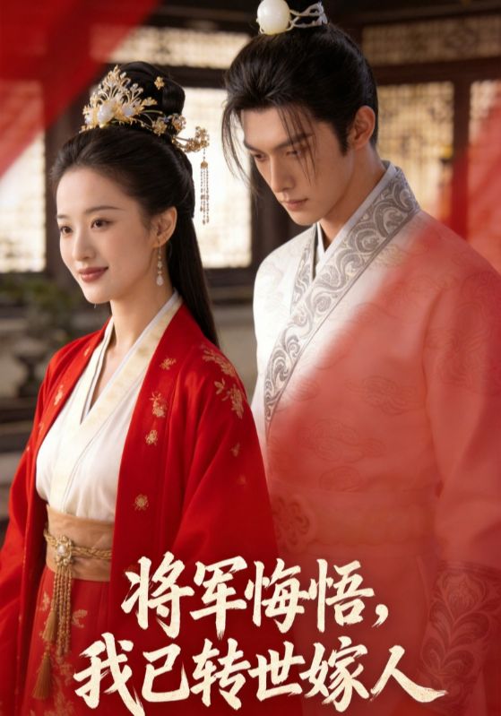 将军悔悟我已转世嫁人封面图
