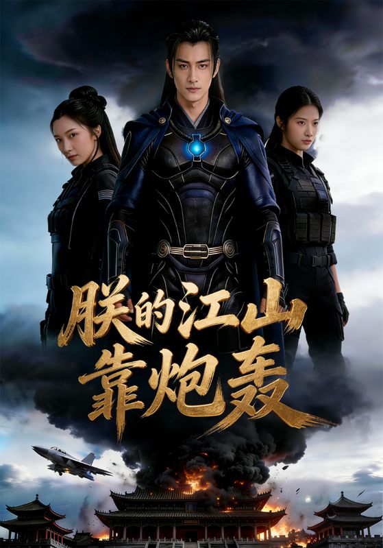 朕的江山靠炮轰封面图