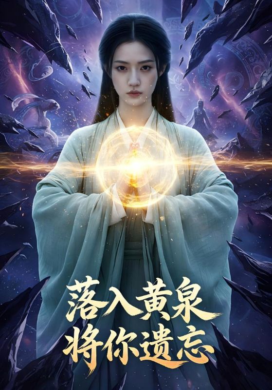 落入黄泉将你遗忘封面图
