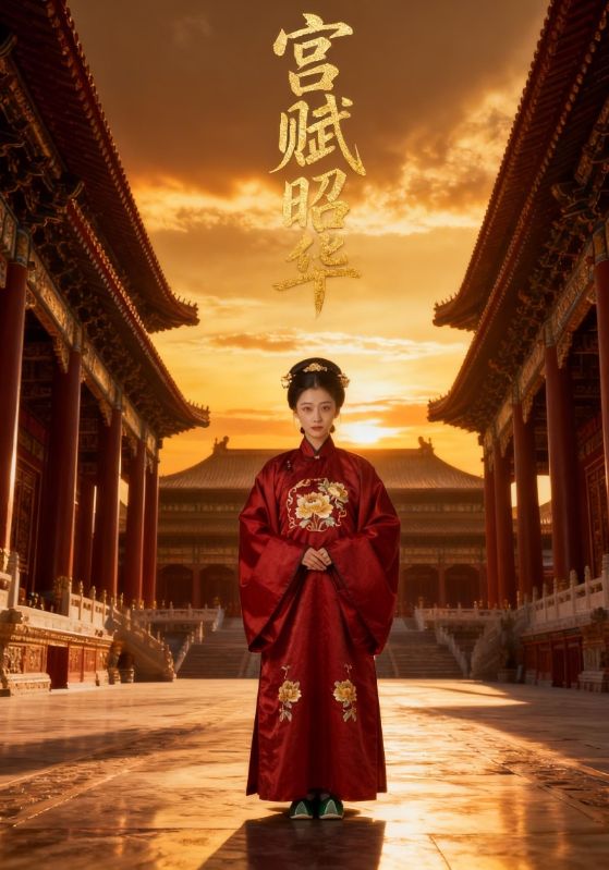 宫赋昭华封面图