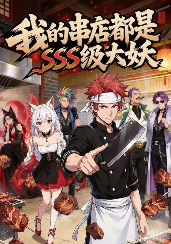 我的串店都是sss级大妖封面图