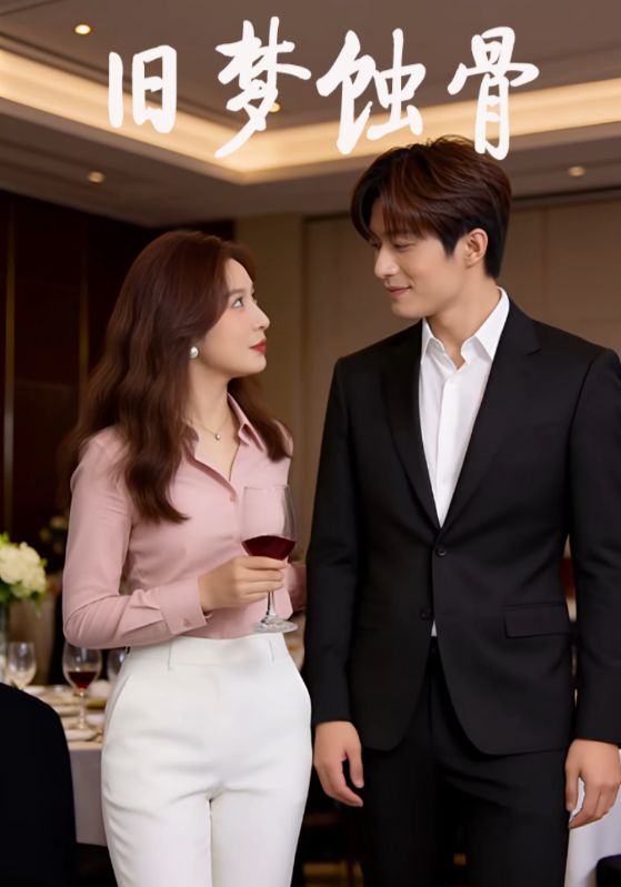 旧梦蚀骨封面图