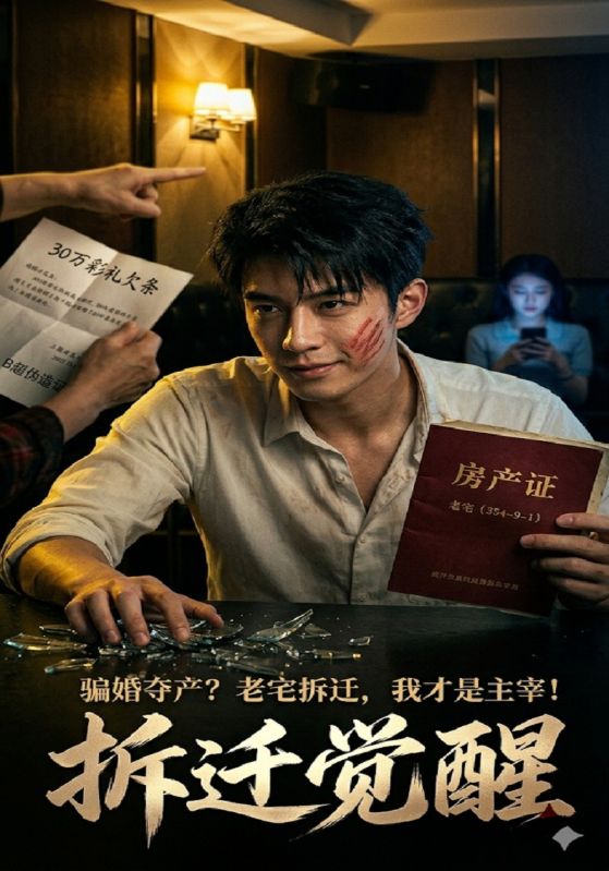 拆迁觉醒封面图