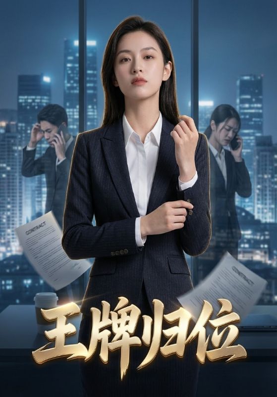 王牌归位封面图