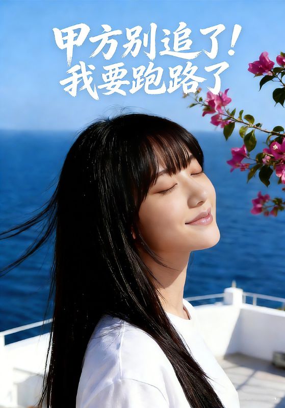 甲方别追了我要跑路了封面图