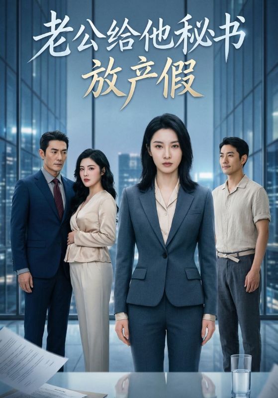 老公给他秘书放产假封面图