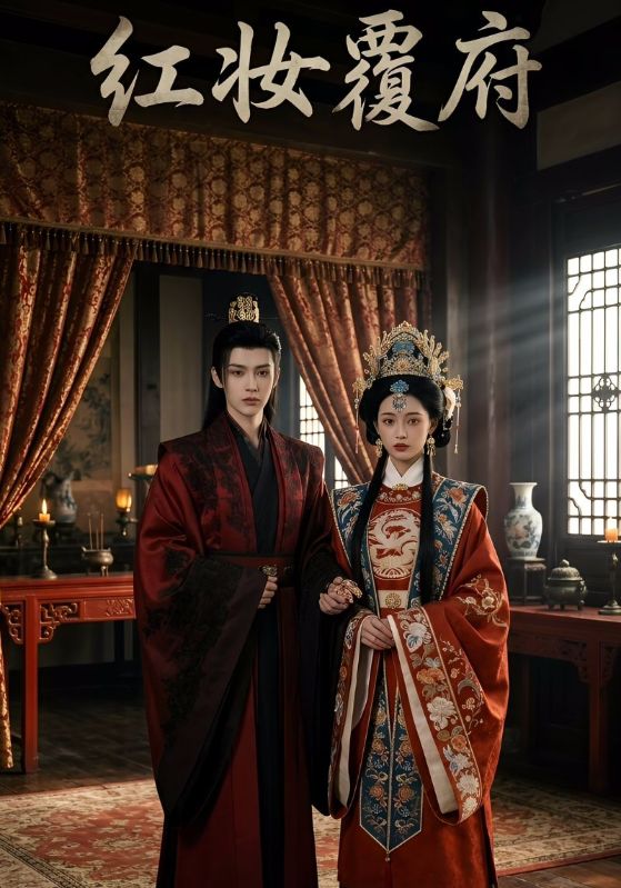 红妆覆府封面图