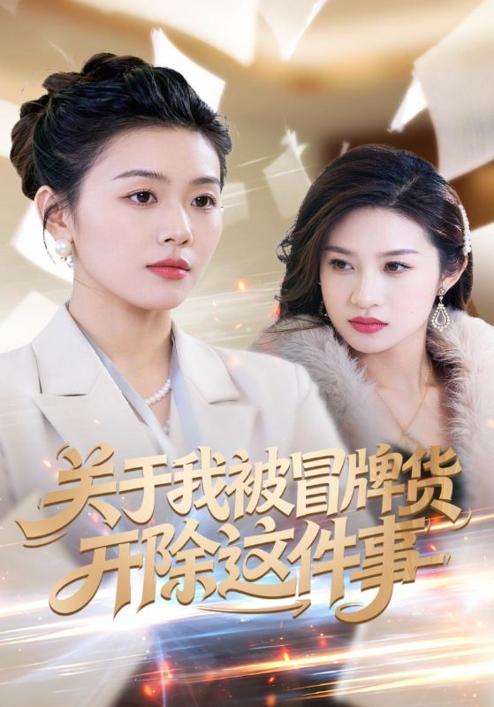 关于我被冒牌货开除这件事封面图