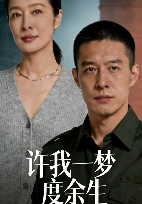 许我一梦度余生封面图