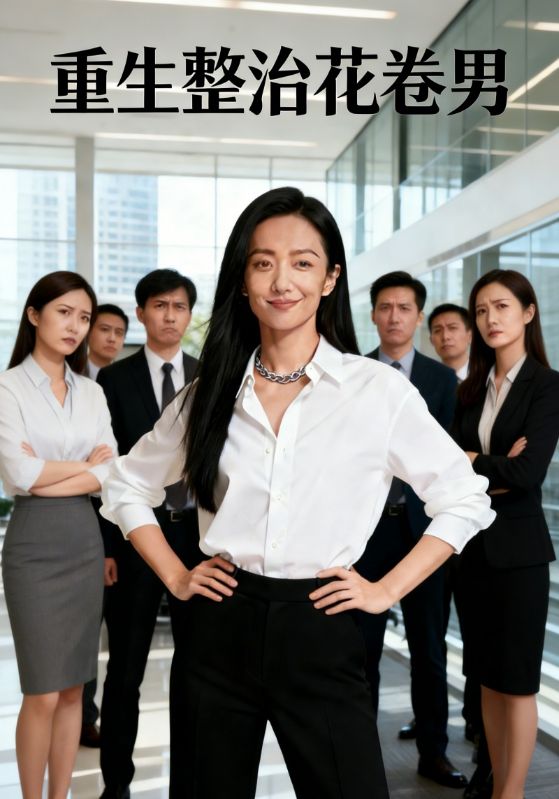 重生整治花卷男封面图