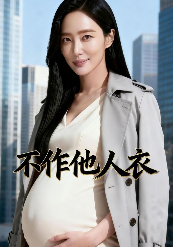 不作他人衣封面图