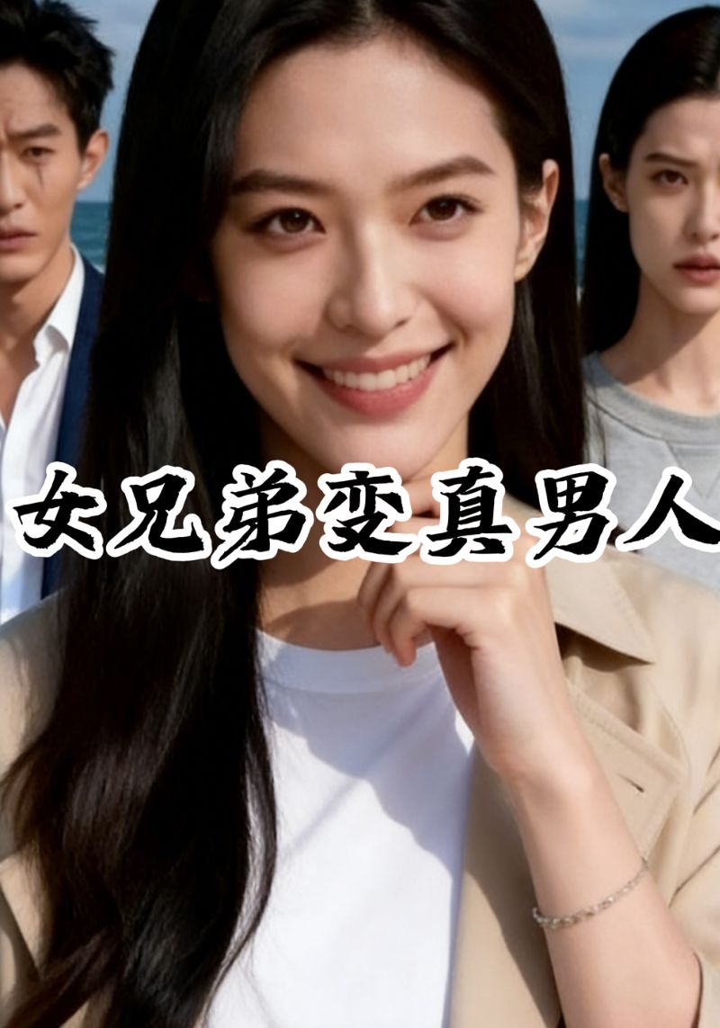 女兄弟变真男人封面图