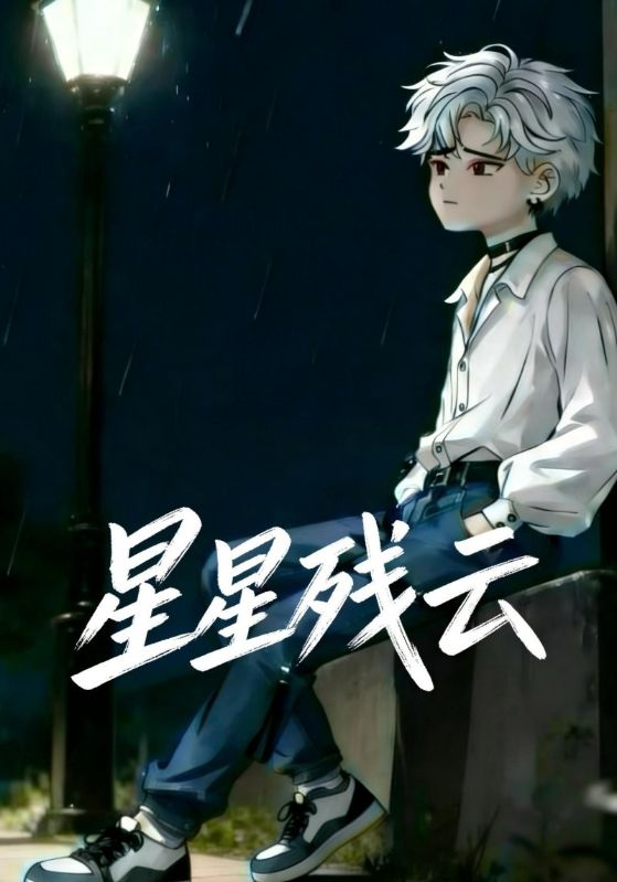 星星残云封面图