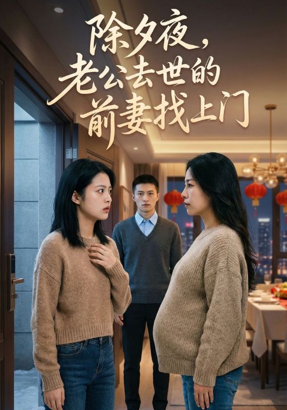 除夕夜老公去世的前妻找上门封面图