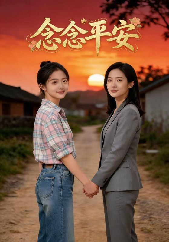 念念平安封面图