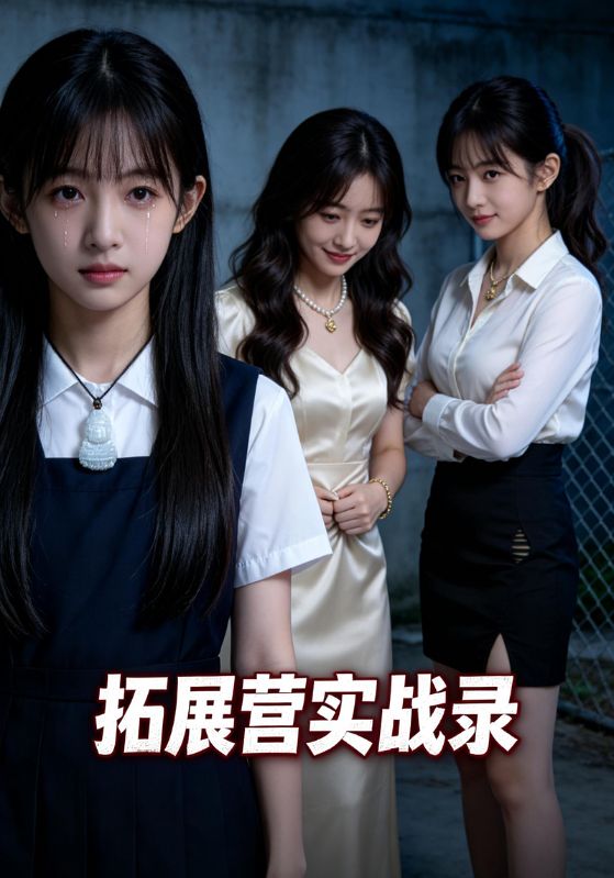 拓展营实战录封面图