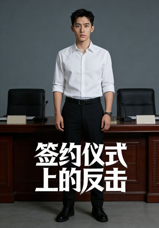 签约仪式上的反击封面图