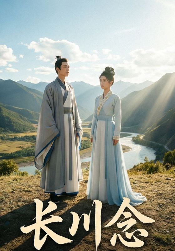 长川念封面图