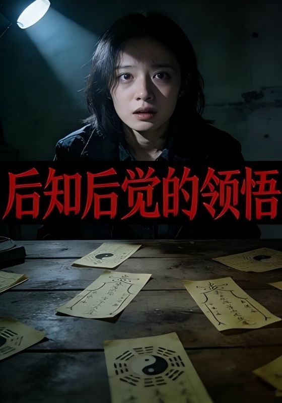 后知后觉的领悟封面图