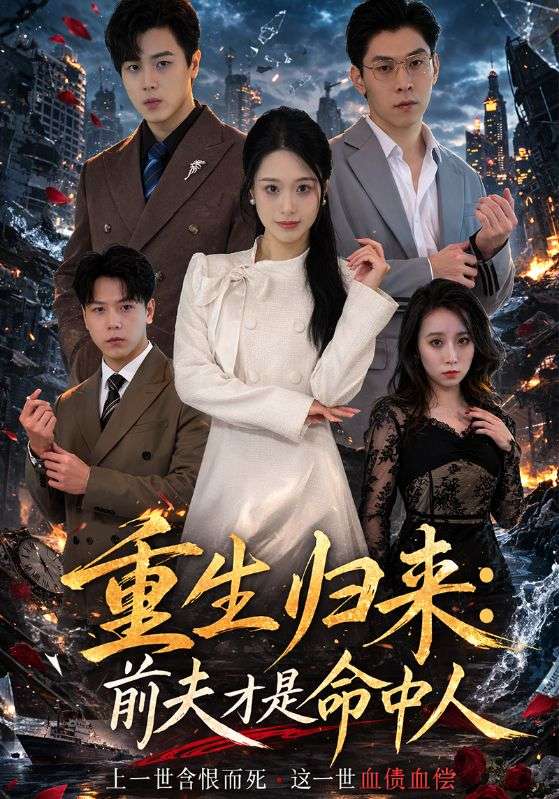 重生归来:前夫才是命中人封面图