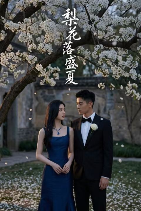 梨花落盛夏封面图