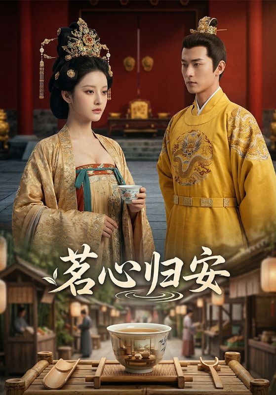 茗心归安封面图