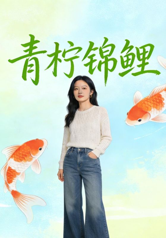 青柠锦鲤封面图