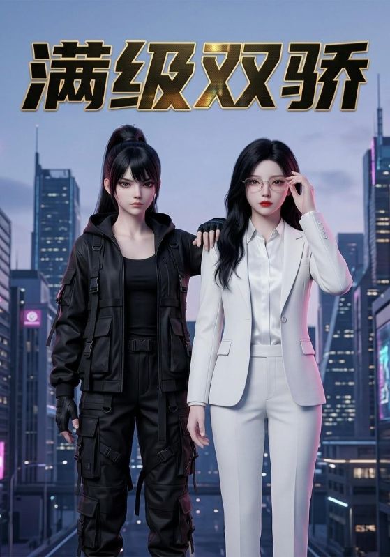 满级双骄封面图