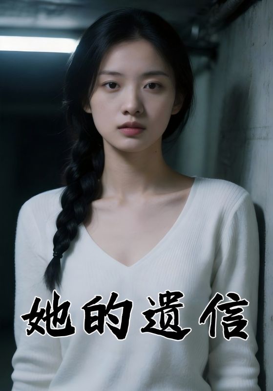 她的遗信封面图