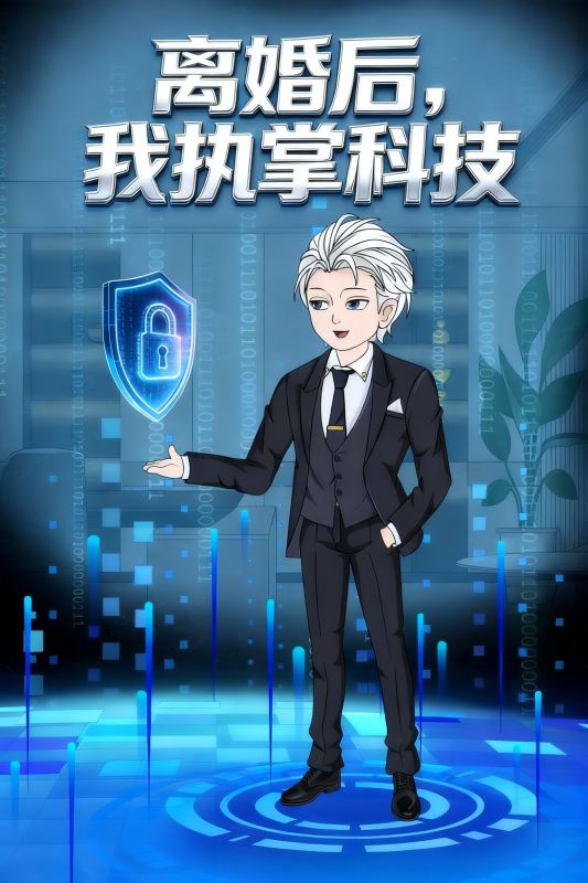 离婚后我执掌科技封面图