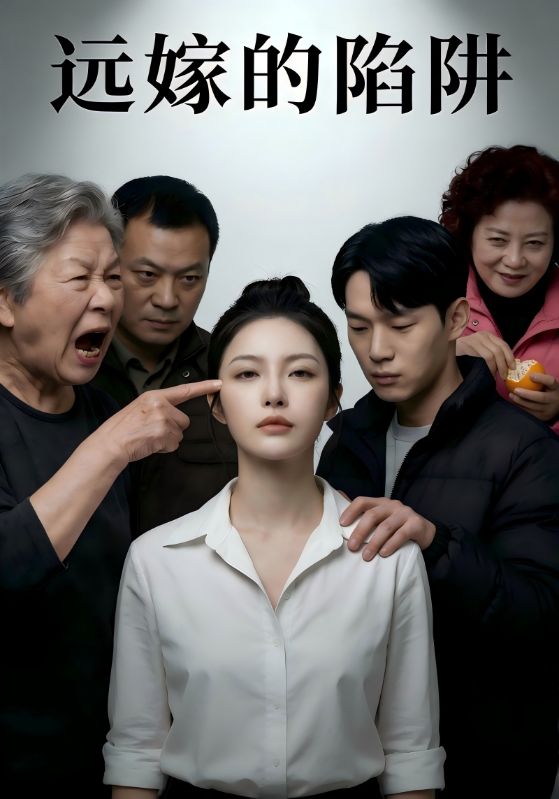 远嫁的陷阱封面图