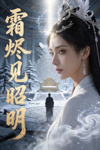 霜烬见昭明封面图