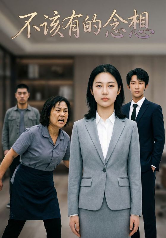 不该有的念想封面图