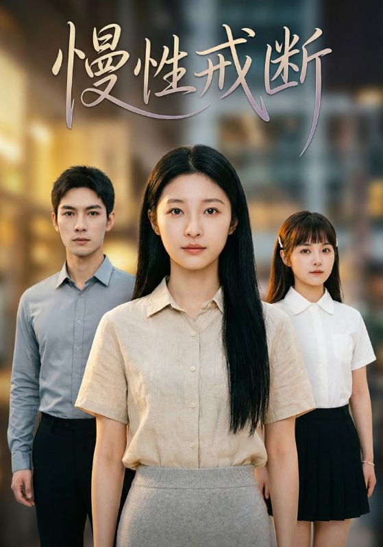 慢性戒断封面图