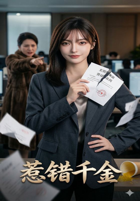 惹错千金封面图