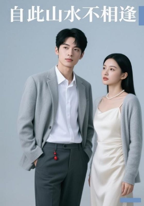 自此山水不相逢封面图