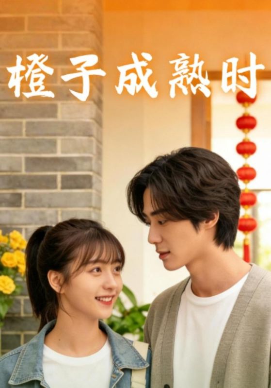 橙子成熟时封面图