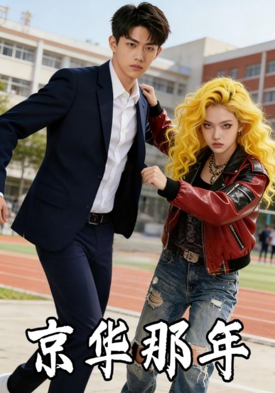京华那年封面图